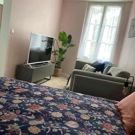 Alex Place's * Saint-Ouen-l'Aumone