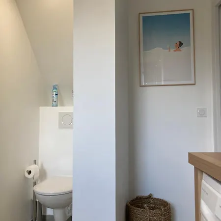 Apartment Alex Place's Saint-Ouen-l'Aumone
