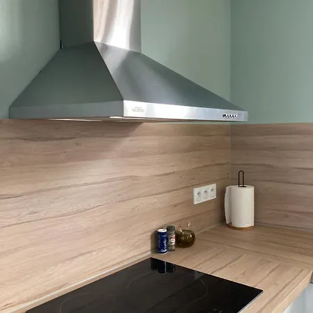 Alex Place's Apartment
